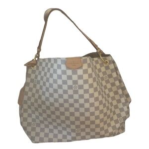 Louis Vuitton Graceful MM Shoulder Bag